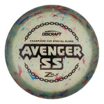 #12 (Black) 170-172 Champion's Cup Jawbreaker Z Flex Avenger SS