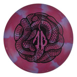 #12 (Black) 173-174 Anthony Barela CT Swirl Snake Pit Focus