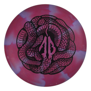 #12 (Black) 173-174 Anthony Barela CT Swirl Snake Pit Focus