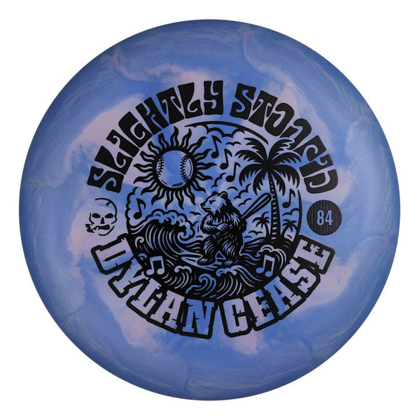 #12 (Black) 173-174 Supreme Flight Slightly Stoopid Dylan Cease Luna (Bear)