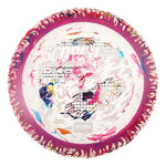 #37 Magenta Rim (EXACT DISC) 173-174 Charity Jawbreaker Z Flx Scorch w/ Solid ESP Rim