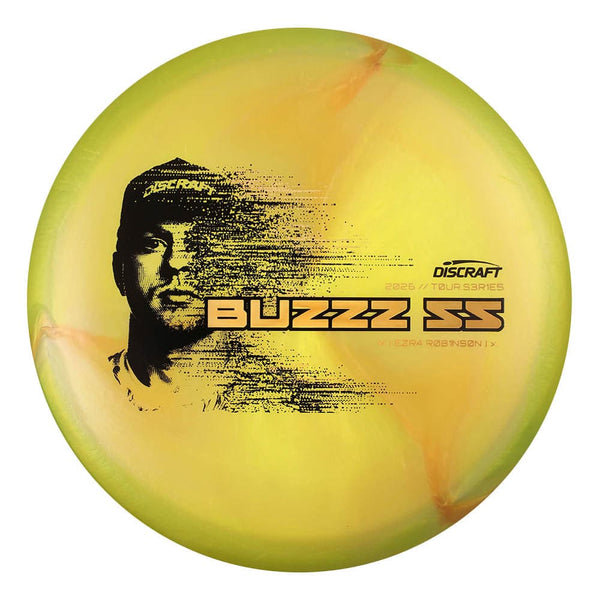 #13 (Gold Holo) 175-176 2026 Tour Series Ezra Robinson Buzzz SS