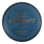 #12 (Silver Brushed) 173-174 Anthony Barela ESP Cigarra #2