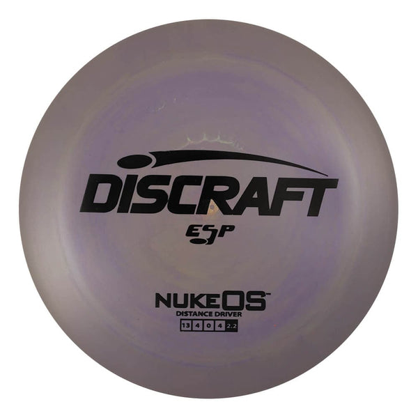 #12 (Black) 170-172 ESP Nuke OS