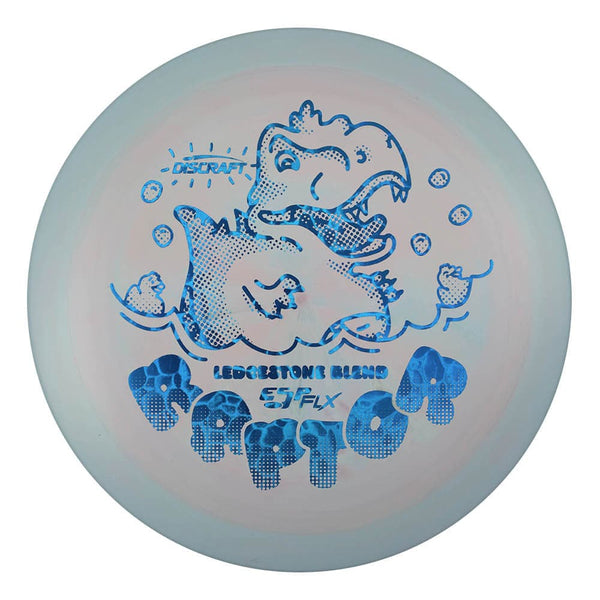 #5 (Blue Pebbles) 173-174 ESP Super Flx Raptor