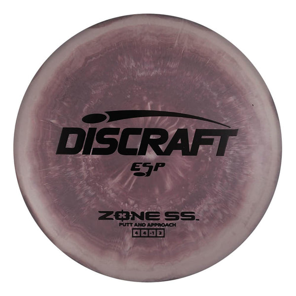 #43 (Black) 173-174 ESP Zone SS