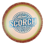 #9 (Blue Light Shatter) 173-174 Fly Dye FuZed Scorch (Vault Reserves)