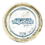 #12 (Blue Light Holo) 167-169 Missy Gannon Jawbreaker Z Captain's Thrasher