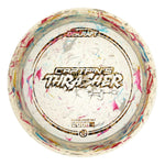#12 (Cheetah Fishscale) 167-169 Missy Gannon Jawbreaker Z Captain's Thrasher