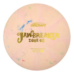 #17 (Gold Metallic) 173-174 Jawbreaker Zone OS