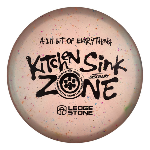 #12 (Black) 173-174 Kitchen Sink Zone