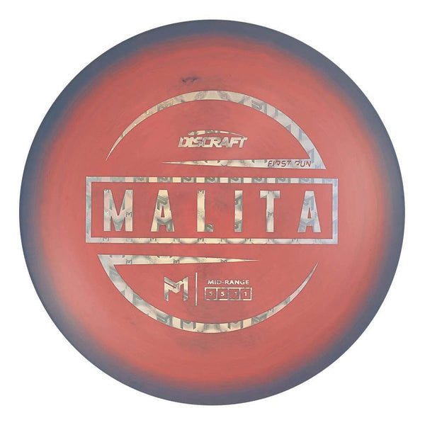 First Run ESP Malita