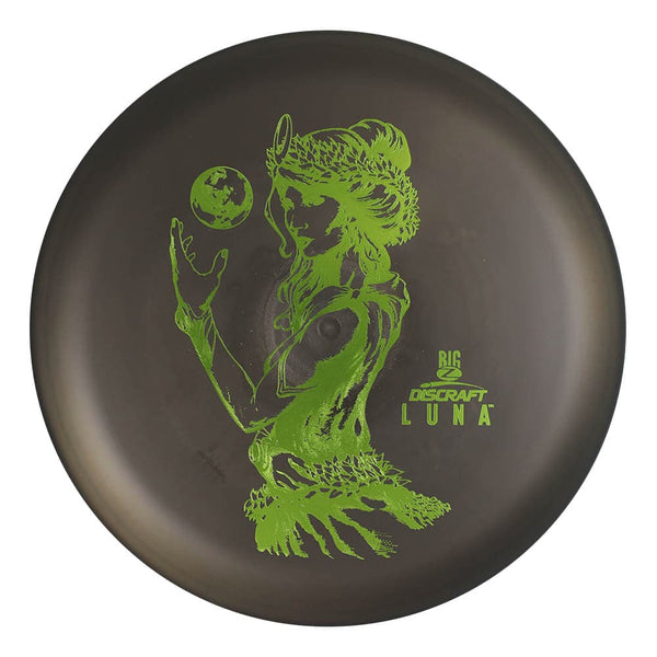 Paul McBeth Big Z Luna