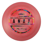 #12 (Jellybean) 170-172 Paul McBeth ESP Anax