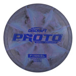 #32 (Blue Matte) 173-174 Ricky Wysocki Prototype Fossil