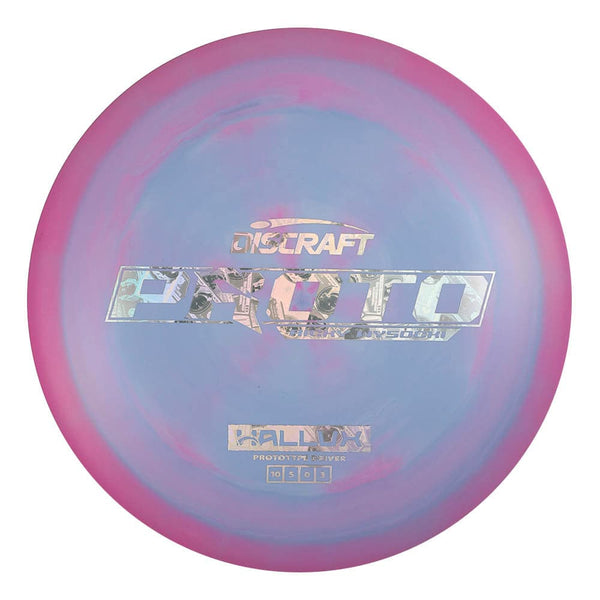 #34 (Money) 173-174 Ricky Wysocki Prototype Hallux