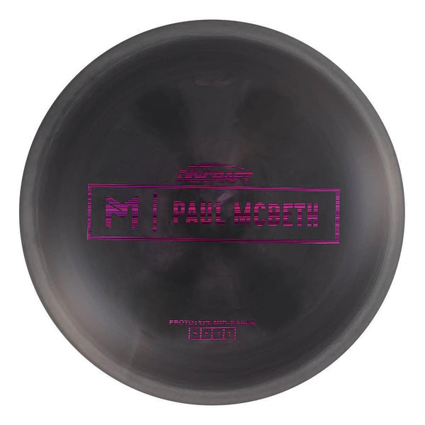 #12 EXACT DISC (Purple Lasers) 173-174 Prototype Malita #2