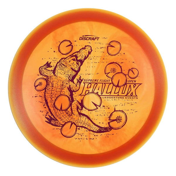 #14 (Purple Matte) 170-172 SFO Colorshift Z Hallux