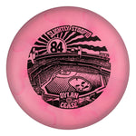 #12 (Black) 173-174 Supreme Flight Slightly Stoopid Dylan Cease Luna (Field)