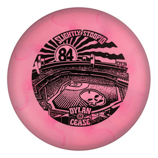 #12 (Black) 173-174 Supreme Flight Slightly Stoopid Dylan Cease Luna (Field)