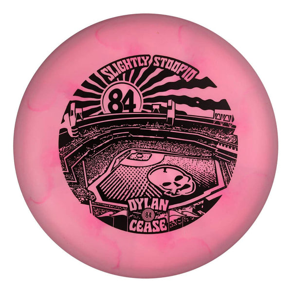 #12 (Black) 173-174 Supreme Flight Slightly Stoopid Dylan Cease Luna (Field)