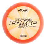 #12 (Black Orbs) 173-174 2025 Tour Series Z Swirl Ricky Wysocki Force