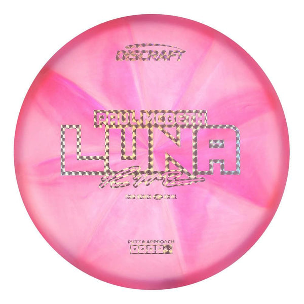 #7 (Silver Prisms) 170-172 2025 Tour Series Z Swirl Paul McBeth Luna #2
