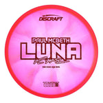 #12 (Cocoa Pebbles) 173-174 2025 Tour Series Z Swirl Paul McBeth Luna
