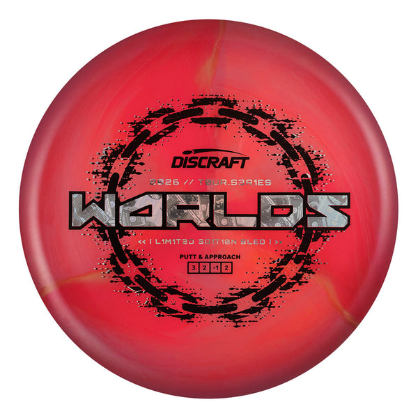 2026 Worlds Tour Series Blend Sled (Ti Big Z)