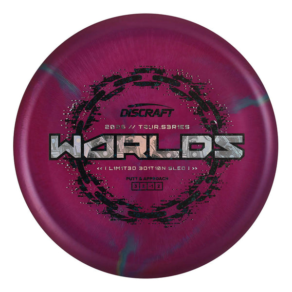 2026 Worlds Tour Series Blend Sled (Ti Big Z)