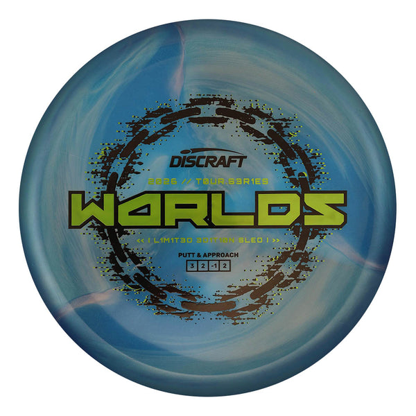 2026 Worlds Tour Series Blend Sled (Ti Big Z) #2
