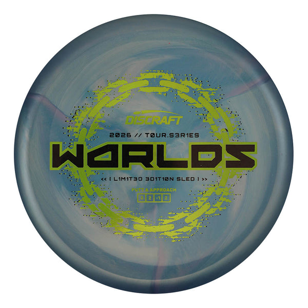 2026 Worlds Tour Series Blend Sled (Ti Big Z) #2