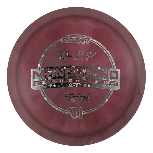 Valerie Mandujano Signature Series ESP Heat