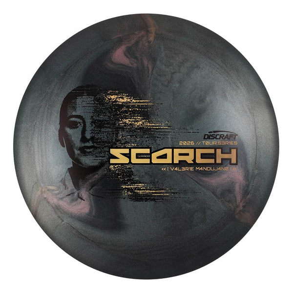 2026 Tour Series Valerie Mandujano Scorch