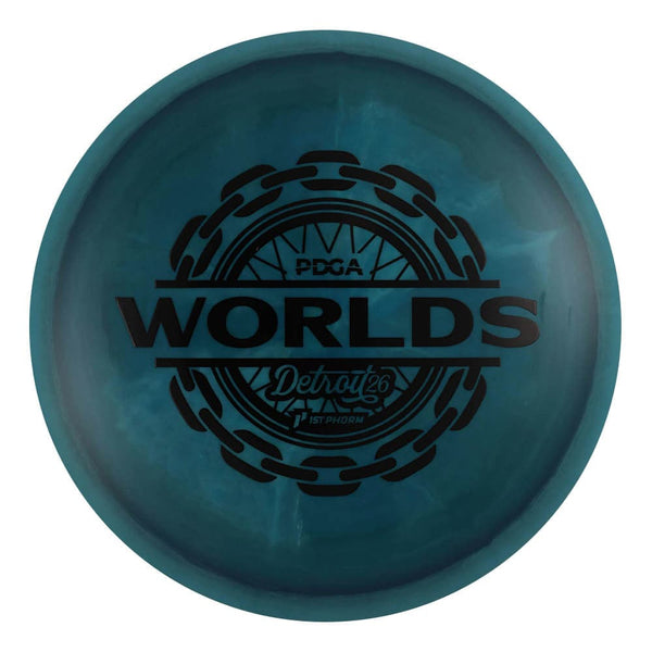 #12 (Black) 175-176 2026 Pro Worlds ESP Buzzz