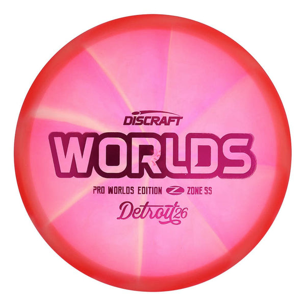 #112 (Magenta Metallic) 173-174 2026 Worlds Z Swirl Zone SS