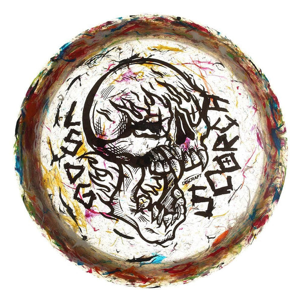 #12 (Black) 164-166 Jawbreaker Z Lite Scorch