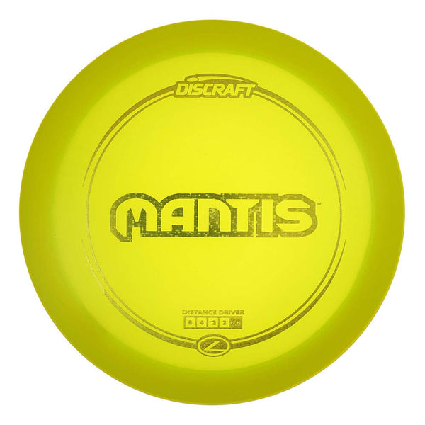 #5 Yellow (Gold Disco Dots) 170-172 Z Mantis