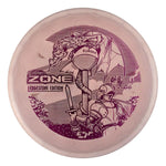 #12 (Magenta Metallic) 167-169 ESP Swirl Zone