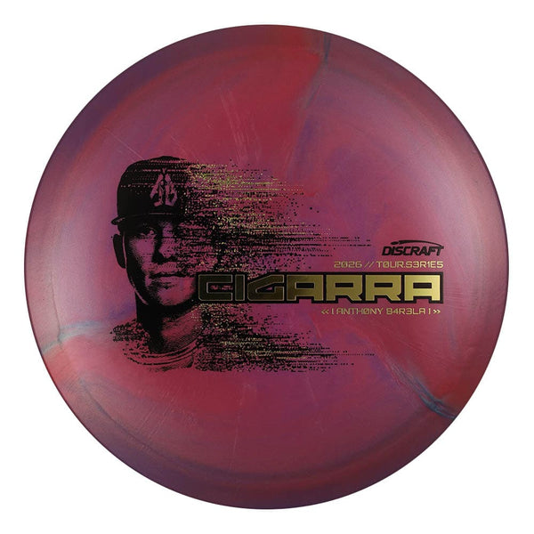 #61 (Gold Metallic) 170-172 2026 Tour Series Anthony Barela Cigarra