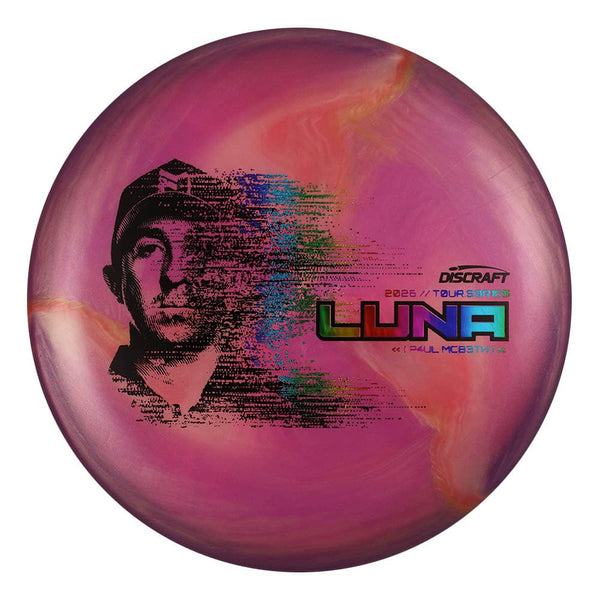 #160 (Rainbow) 173-174 2026 Tour Series Paul McBeth Luna