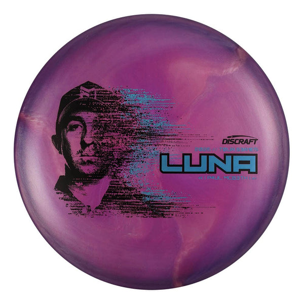 #36 (Blue Light Holo) 173-174 2026 Tour Series Paul McBeth Luna