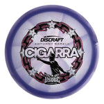 #23 (Black/Silver Sparkle Stars/Pink Hearts) 170-172 Anthony Barela Victory Edition Z Swirl Cigarra