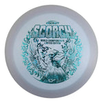 #11 (Blue Flowers) 164-166 ESP Lite AM World Championships Scorch
