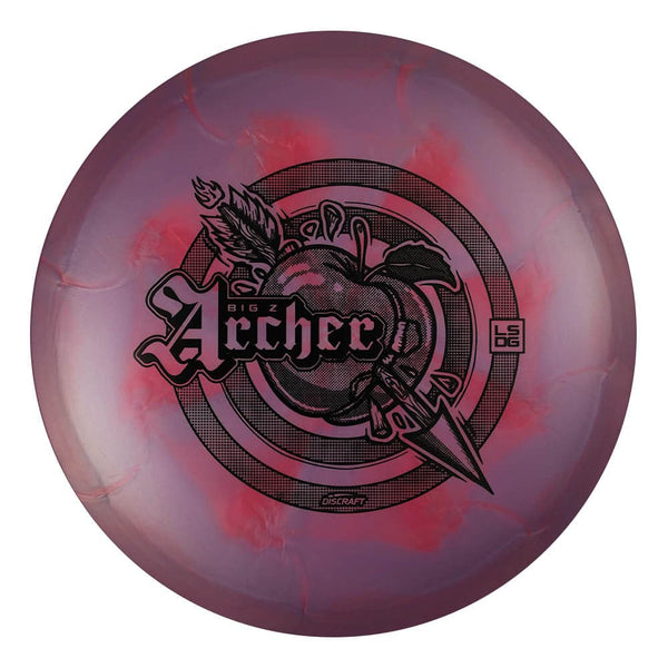 #11 (Black) 173-174 Big Z Swirl Archer