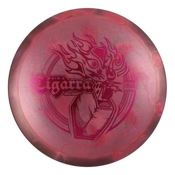 Big Z Swirl Cigarra