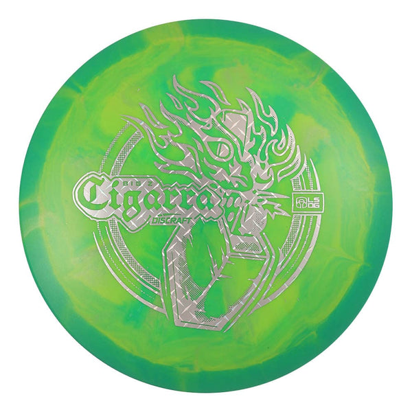 Big Z Swirl Cigarra