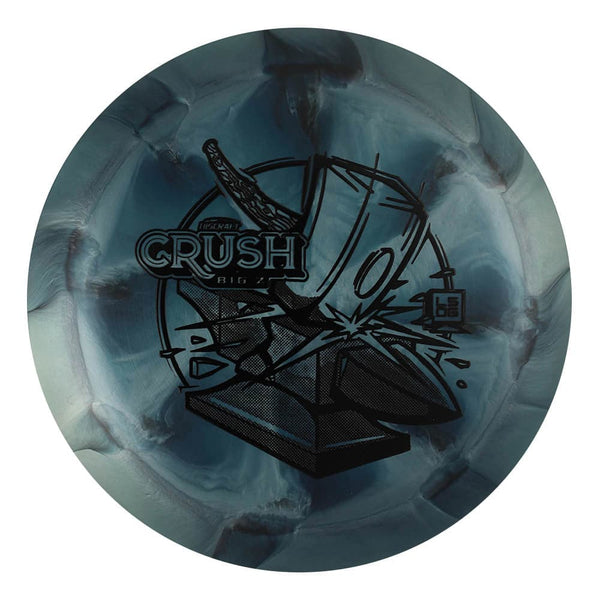 #11 (Black) 173-174 Big Z Swirl Crush