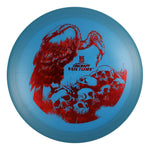 #7 Blue (Red Shatter) 175-176 Big Z Vulture