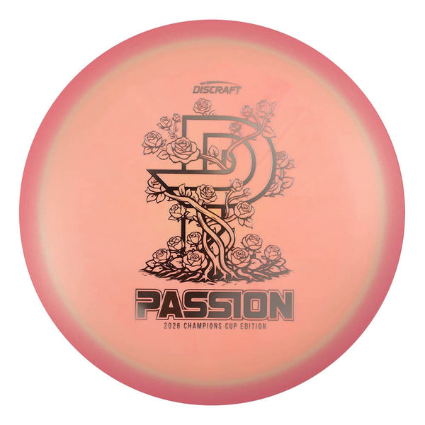 #36 (Silver Metallic) 170-172 Champion's Cup Colorshift ESP Passion